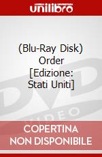 (Blu-Ray Disk) Order [Edizione: Stati Uniti] brd