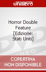 Horror Double Feature [Edizione: Stati Uniti] dvd