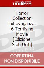 Horror Collection Extravaganza: 6 Terrifying Movie [Edizione: Stati Uniti] dvd