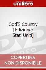 God'S Country [Edizione: Stati Uniti] dvd