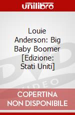 Louie Anderson: Big Baby Boomer [Edizione: Stati Uniti] dvd