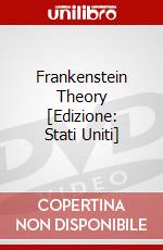 Frankenstein Theory [Edizione: Stati Uniti] dvd