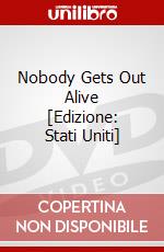 Nobody Gets Out Alive [Edizione: Stati Uniti] dvd