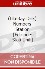 (Blu-Ray Disk) Numbers Station [Edizione: Stati Uniti] brd