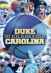 Duke-Carolina: Blue Blood Rivalry [Edizione: Stati Uniti] dvd