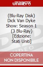 (Blu-Ray Disk) Dick Van Dyke Show: Season 1 (3 Blu-Ray) [Edizione: Stati Uniti] brd