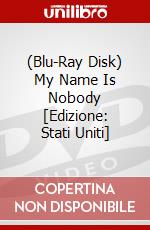 (Blu-Ray Disk) My Name Is Nobody [Edizione: Stati Uniti] brd