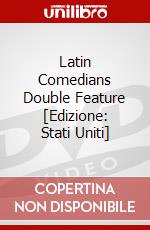 Latin Comedians Double Feature [Edizione: Stati Uniti] dvd