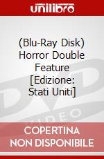 (Blu-Ray Disk) Horror Double Feature [Edizione: Stati Uniti] brd