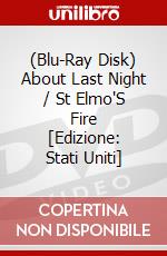 (Blu-Ray Disk) About Last Night / St Elmo'S Fire [Edizione: Stati Uniti] brd