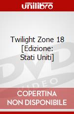 Twilight Zone 18 [Edizione: Stati Uniti] dvd