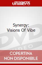 Synergy: Visions Of Vibe dvd
