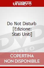 Do Not Disturb [Edizione: Stati Uniti] dvd