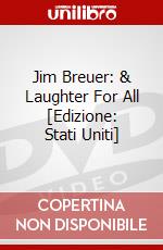 Jim Breuer: & Laughter For All [Edizione: Stati Uniti] dvd