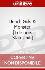 Beach Girls & Monster [Edizione: Stati Uniti] dvd