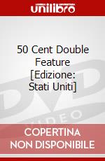 50 Cent Double Feature [Edizione: Stati Uniti] dvd