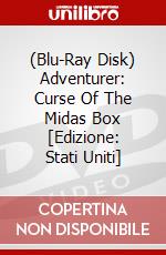 (Blu-Ray Disk) Adventurer: Curse Of The Midas Box [Edizione: Stati Uniti] brd