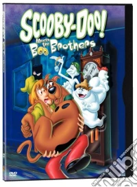 Scooby Doo Meets The Boo Brothers dvd