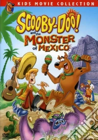 Scooby Doo & Monster Of Mexico dvd