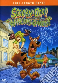 Scooby Doo & Witch's Ghost dvd