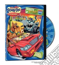 What's New Scooby Doo 9: Route Scary6 dvd
