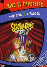 Scooby Doo's Spookiest Tales - Tv Favorites dvd