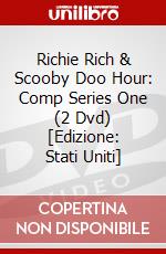 Richie Rich & Scooby Doo Hour: Comp Series One (2 Dvd) [Edizione: Stati Uniti] dvd