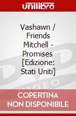 Vashawn / Friends Mitchell - Promises [Edizione: Stati Uniti] dvd