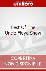 Best Of The Uncle Floyd Show dvd