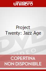 Project Twenty: Jazz Age dvd