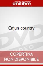 Cajun country dvd