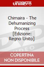 Chimaira - The Dehumanizing Process [Edizione: Regno Unito] dvd