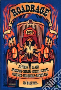 Road Rage 2003 dvd