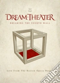 (Blu-Ray Disk) Dream Theater - Breaking The Fourth Wall (Live From The Boston Opera) brd