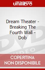 Dream Theater - Breaking The Fourth Wall - Dob dvd