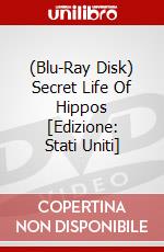 (Blu-Ray Disk) Secret Life Of Hippos [Edizione: Stati Uniti] brd