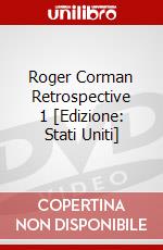 Roger Corman Retrospective 1 [Edizione: Stati Uniti] dvd