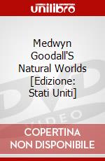 Medwyn Goodall'S Natural Worlds [Edizione: Stati Uniti] dvd