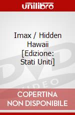 Imax / Hidden Hawaii [Edizione: Stati Uniti] dvd