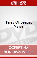 Tales Of Beatrix Potter dvd