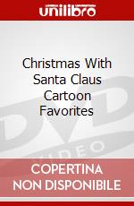 Christmas With Santa Claus Cartoon Favorites dvd