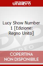 Lucy Show Number 1 [Edizione: Regno Unito] dvd