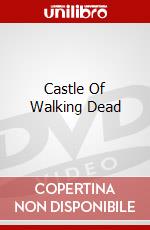 Castle Of Walking Dead dvd