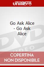 Go Ask Alice - Go Ask Alice dvd