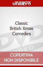 Classic British Xmas Comedies dvd