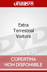 Extra Terrestrial Visitors dvd