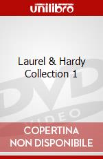 Laurel & Hardy Collection 1 dvd