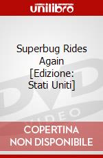 Superbug Rides Again [Edizione: Stati Uniti] dvd