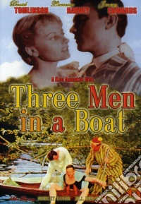 Three Men In A Boat (1956) dvd