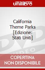 California Theme Parks [Edizione: Stati Uniti] dvd
